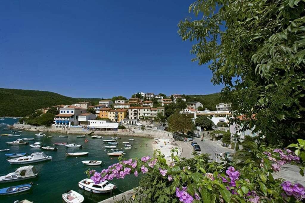 Holiday Home Lana Labin  Exteriér fotografie