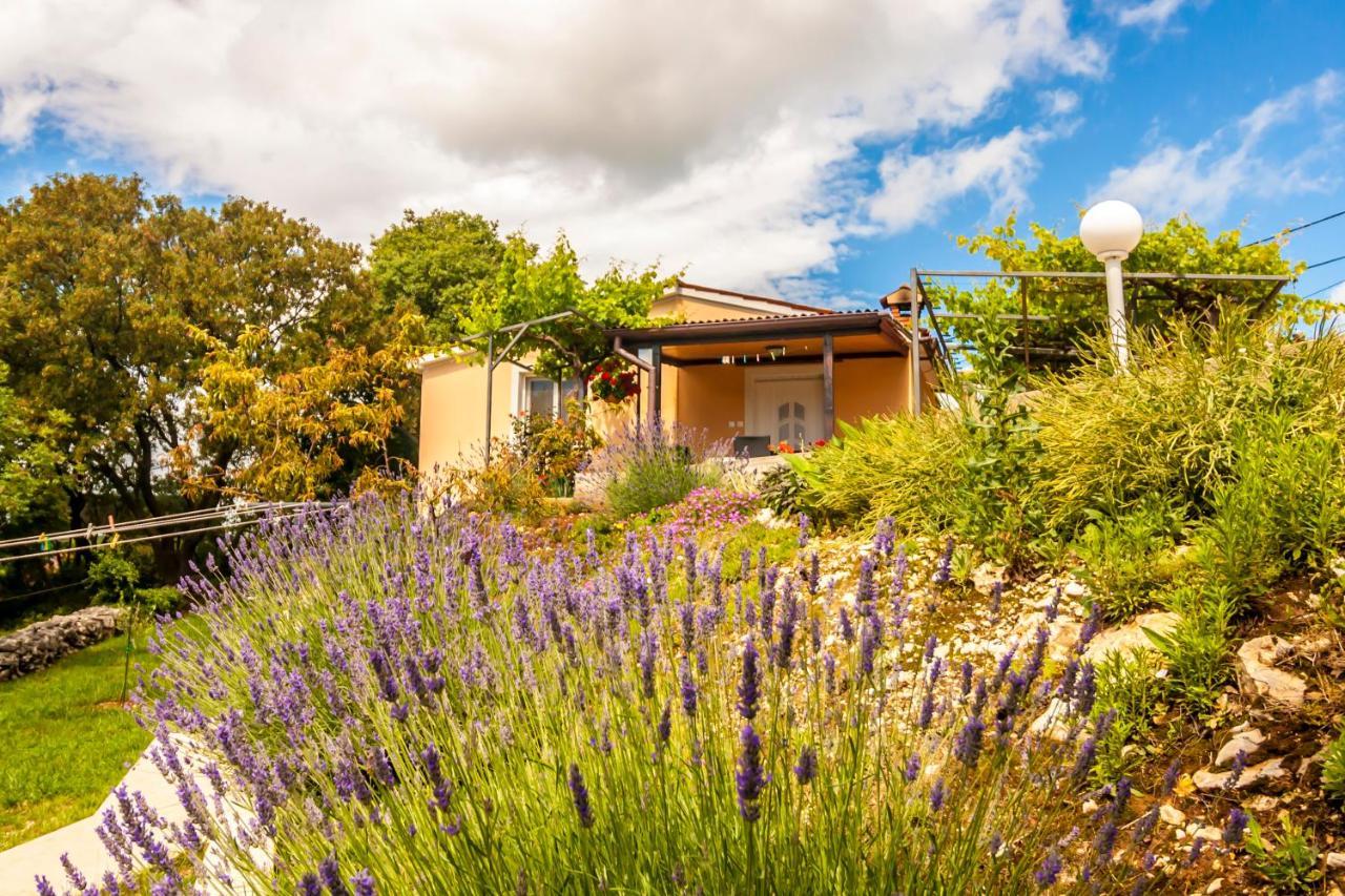 Holiday Home Lana Labin  Exteriér fotografie