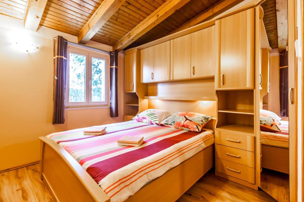 Holiday Home Lana Labin  Exteriér fotografie