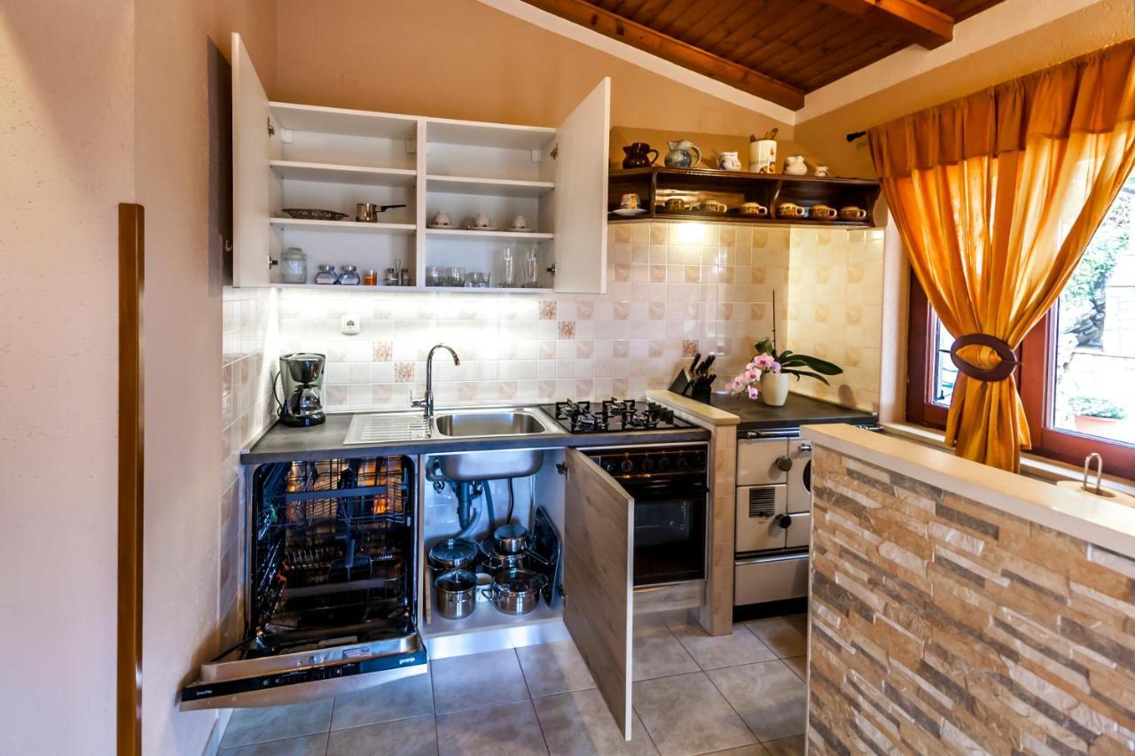 Holiday Home Lana Labin  Exteriér fotografie