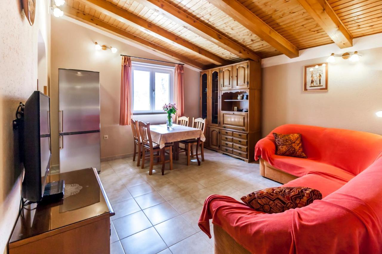 Holiday Home Lana Labin  Exteriér fotografie