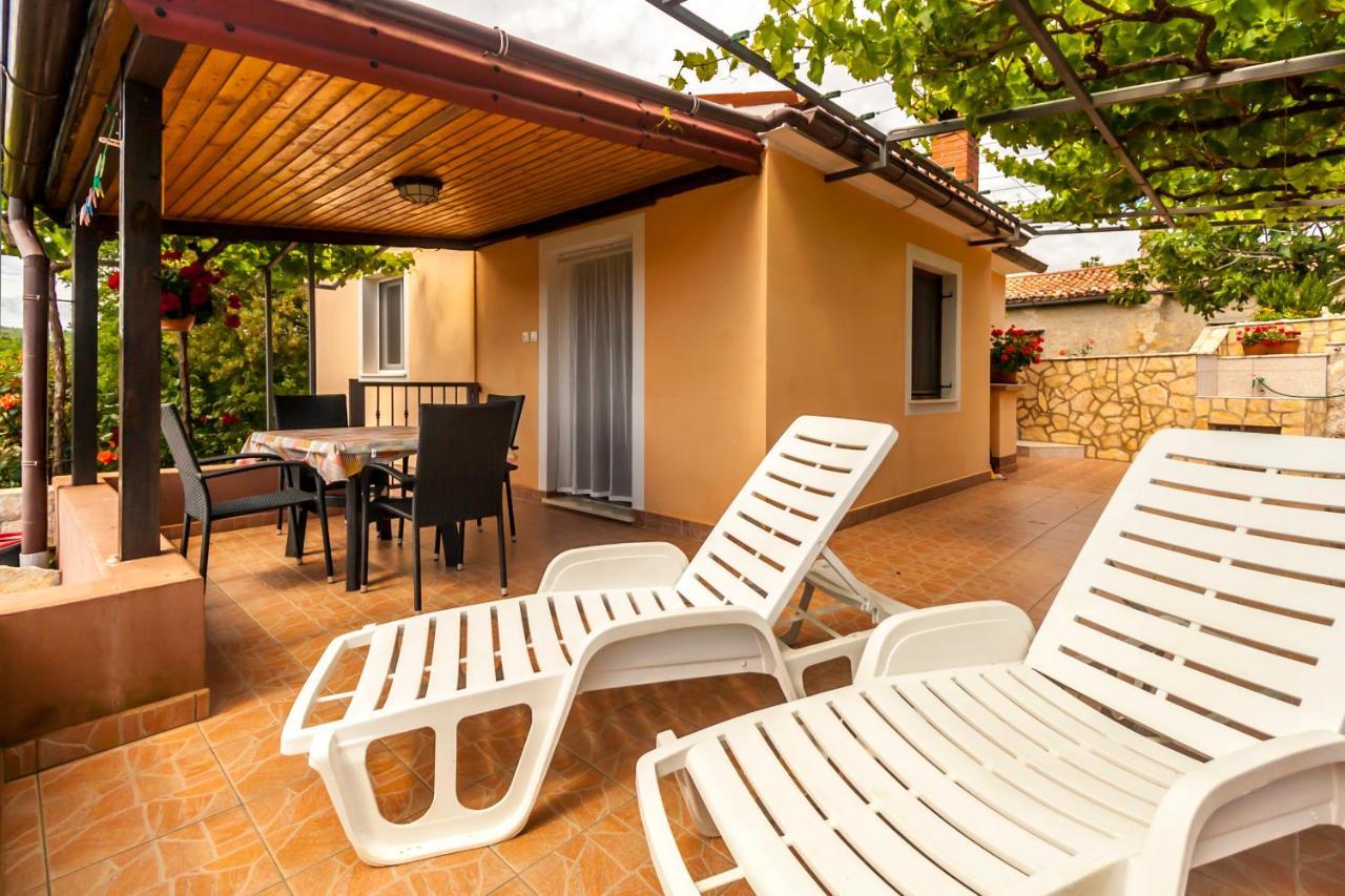 Holiday Home Lana Labin  Exteriér fotografie