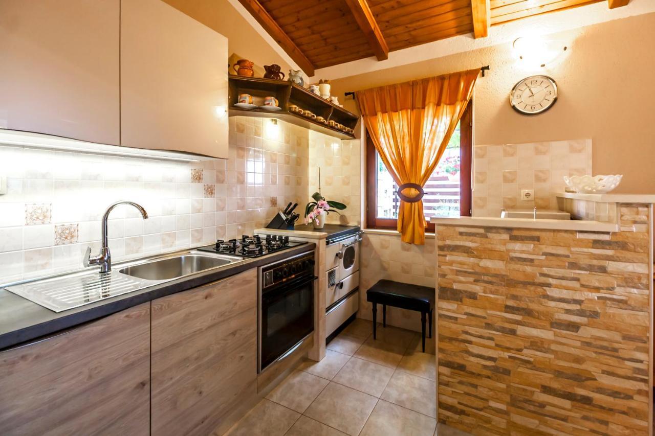 Holiday Home Lana Labin  Exteriér fotografie