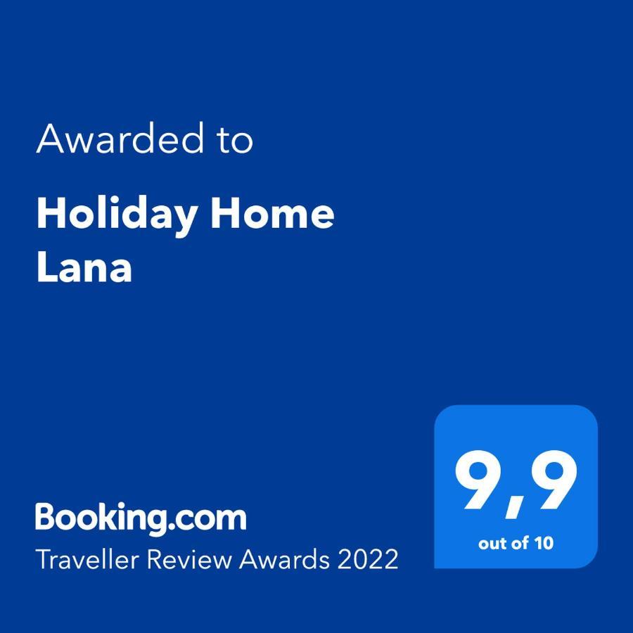 Holiday Home Lana Labin  Exteriér fotografie