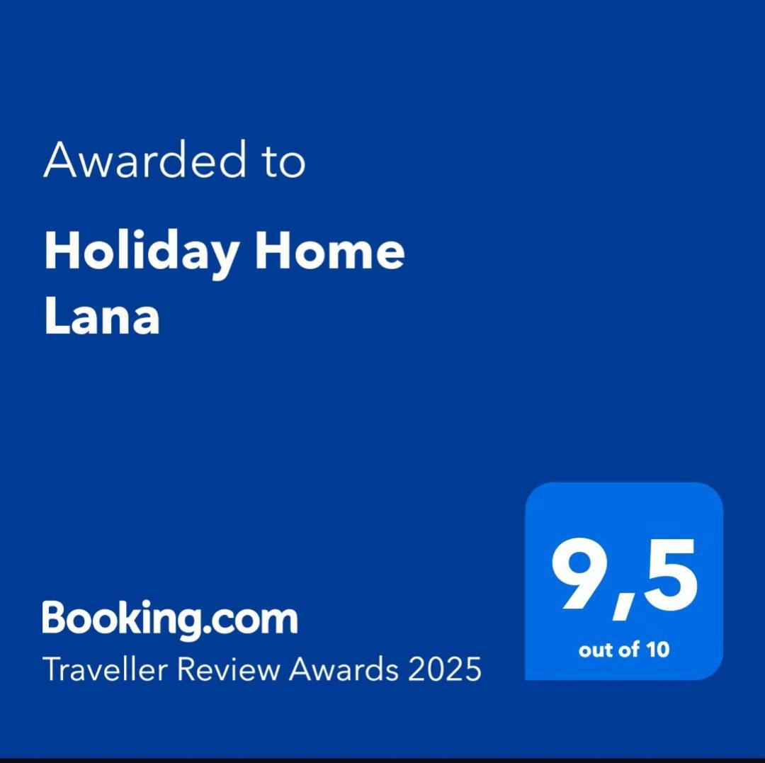 Holiday Home Lana Labin  Pokoj fotografie